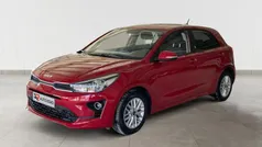 Vermelho Usado 2022 Kia Rio | € 16.890 (Preço justo)