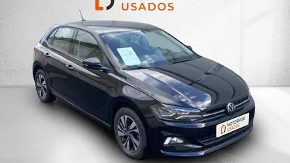 Usado 2021 VW Polo Sedan | € 14.900 (Preço justo)
