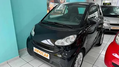 Preto Usado 2009 Smart ForTwo Coupé Coupé | € 6.500 (Preço justo)