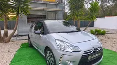 Cinzento Usado 2015 DS Automobiles DS3 | € 8.500 (Super Preço)