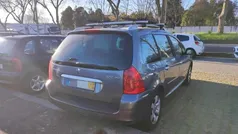 Cinzento Usado 2007 Peugeot 307 Carrinha | € 3.990 (Preço justo)