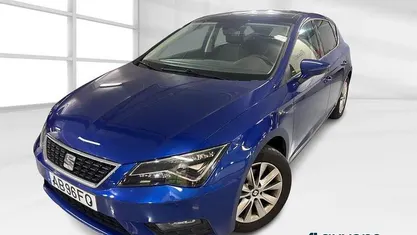 Usado Seat Leon Style 115 HP (84 kW) 2020