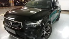 Preto Usado 2022 Volvo XC40 Inscription SUV | € 30.750 (Preço justo)