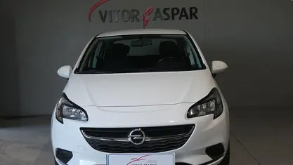 Usado 2017 Opel Corsa Cosmo Citadino | € 9.990 (Preço justo)