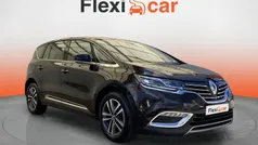 Preto Usado 2018 Renault Espace Intens Monovolume | € 21.890 (Preço justo)