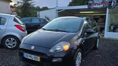 Preto Usado 2012 Fiat Punto Citadino | € 4.900 (Bom preço)