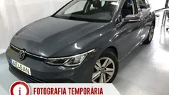 Cinza Usado 2020 VW Golf VII Life | € 21.990 (Preço justo)