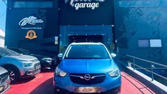 Azul Usado 2019 Opel Crossland X Innovation SUV | € 12.900 (Preço justo)