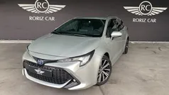 Cinza Usado 2021 Toyota Corolla Comfort Carrinha | € 23.490 (Preço justo)