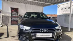 Preto Usado 2016 Audi A4 Sport Carrinha | € 17.900 (Super Preço)