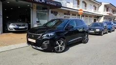 Preto Usado 2020 Peugeot 3008 GT-line SUV | € 20.000 (Bom preço)