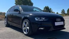 Preto Usado 2012 Audi A4 Exclusive Carrinha | € 12.900 (Preço justo)
