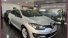 Cinzento Usado 2016 Renault Mégane III Carrinha | € 9.500 (Bom preço)