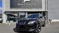 Usado 2016 Nissan Qashqai SUV | € 14.900 (Bom preço)