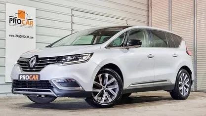 Usado 2016 Renault Espace Zen Monovolume | € 18.900 (Preço justo)