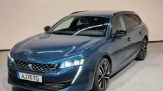 Usado 2021 Peugeot 508 GT-line Carrinha | € 23.700 (Bom preço)