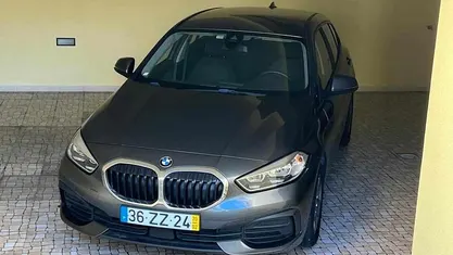 Usado 2020 BMW 116 Citadino | € 19.600 (Super Preço)