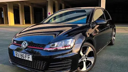 Usado VW Golf VII GTI 220 HP (161 kW) 2013