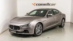 Cinza Usado 2017 Maserati Ghibli GranLusso Coupé | € 47.890 (Preço justo)