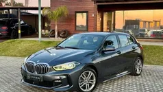Usado 2020 BMW 116 Sport Line Citadino | € 19.990 (Preço justo)