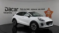 Usado 2022 Ford Puma | € 19.399 (Preço justo)