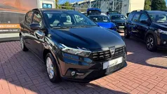 Preto Usado 2022 Dacia Sandero Comfort | € 13.990 (Preço justo)