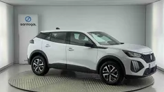 Branco Usado 2024 Peugeot 2008 Active SUV | € 21.490 (Preço justo)