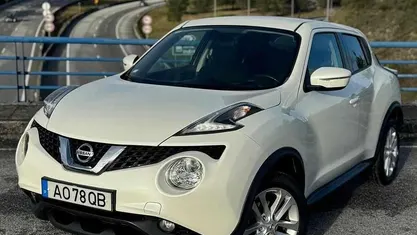 Usado 2016 Nissan Juke Acenta SUV | € 12.750 (Preço justo)