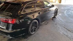 Preto Usado 2016 Audi A6 Carrinha | € 22.000 (Preço justo)