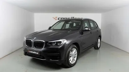 Usado BMW X3 Advantage 292 HP (214 kW) 2021 Cinza SUV