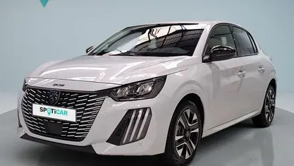 Usado Peugeot 208 100 HP (73 kW) 2025 Citadino
