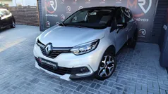 Cinza Usado 2019 Renault Captur SUV | € 16.900 (Preço justo)