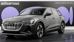 Usado 2021 Audi e-tron S-Line SUV | € 34.990 (Super Preço)