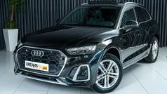 Preto Usado 2022 Audi Q5 S-Line SUV | € 48.500