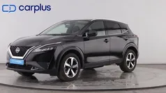 Preto Usado 2023 Nissan Qashqai N-Connecta SUV | € 28.500 (Preço justo)