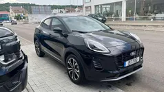 Preto Usado 2025 Ford Puma Titanium SUV | € 23.990 (Preço justo)
