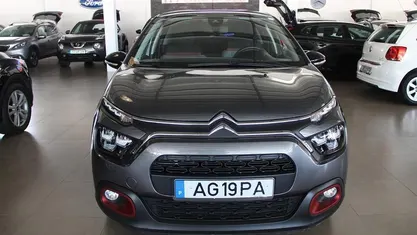 Usado 2021 Citroën C3 Feel | € 12.500 (Preço justo)
