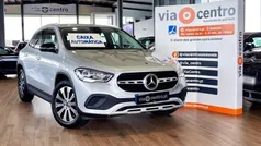 Cinza Usado 2021 Mercedes GLA180 Business SUV | € 36.250 (Preço justo)