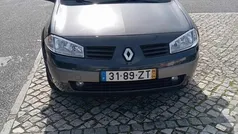 Cinzento Usado 2005 Renault Mégane GrandTour Carrinha | € 2.700 (Preço justo)