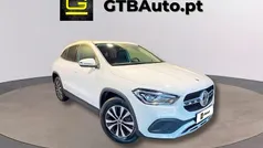 Branco Usado 2022 Mercedes GLA250 Style SUV | € 35.900
