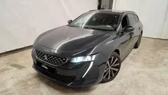 Preto Usado 2020 Peugeot 508 GT-line Carrinha | € 17.890 (Super Preço)