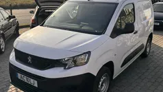 Branco Usado 2020 Peugeot Partner Monovolume | € 12.870 (Preço justo)