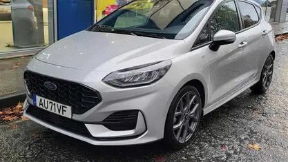 Usado 2022 Ford Fiesta ST-Line Citadino | € 15.700 (Bom preço)