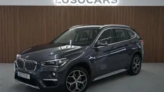 Cinzento Usado 2017 BMW X1 SUV | € 18.990 (Preço justo)