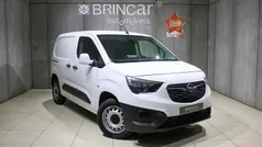 Branco Usado 2021 Opel Combo Monovolume | € 13.990 (Bom preço)