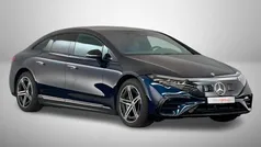 Usado 2023 Mercedes EQS580 Sedan | € 77.990