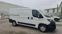 Branco Usado 2020 Peugeot Boxer Van | € 18.900 (Preço justo)
