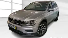 Cinza Usado 2019 VW Tiguan SUV | € 27.400 (Preço justo)