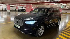 Preto Usado 2018 Volvo XC90 SUV | € 32.900 (Preço justo)