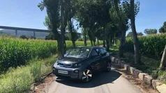 Usado 2015 BMW i3 Citadino | € 13.990 (Preço justo)